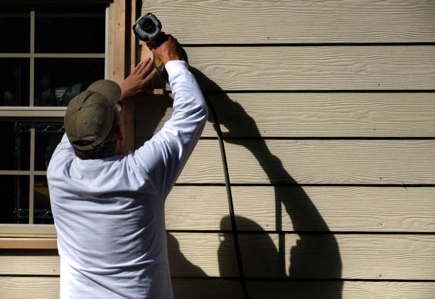Best Fiber Cement Siding Installation  in Blennerhassett, WV