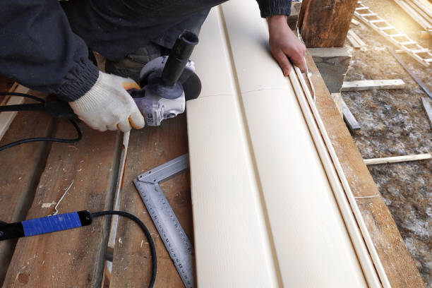 Best Siding for New Construction  in Blennerhassett, WV